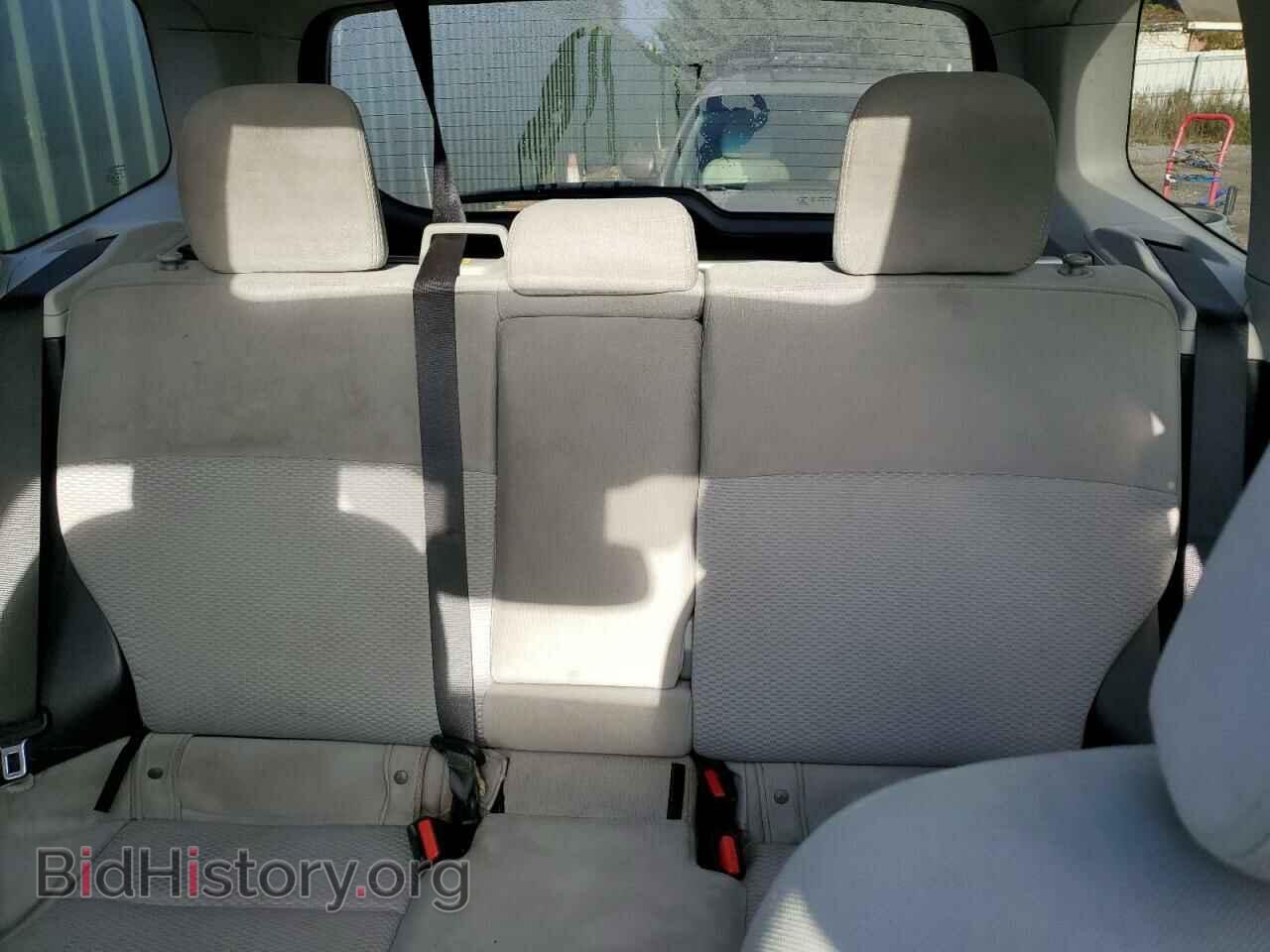 2016 SUBARU FORESTER - VIN: JF2SJADC3GH401037 - Фото 10