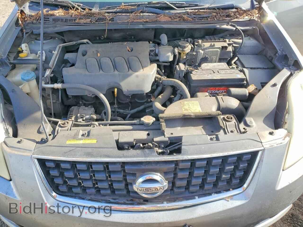 2009 NISSAN SENTRA - VIN: 3N1AB61E99L683072 - Фото 11