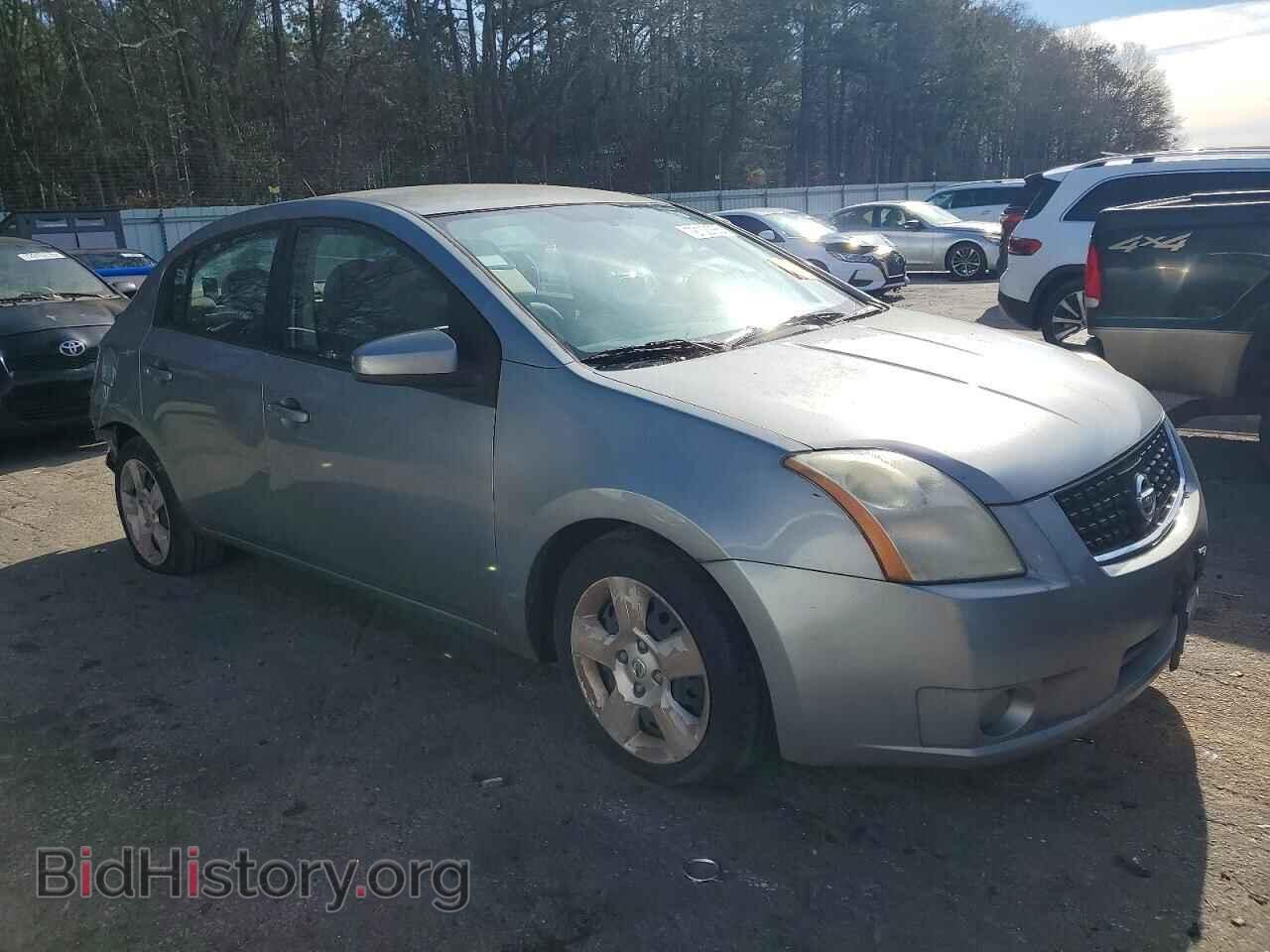 2009 NISSAN SENTRA - VIN: 3N1AB61E99L683072 - Фото 4
