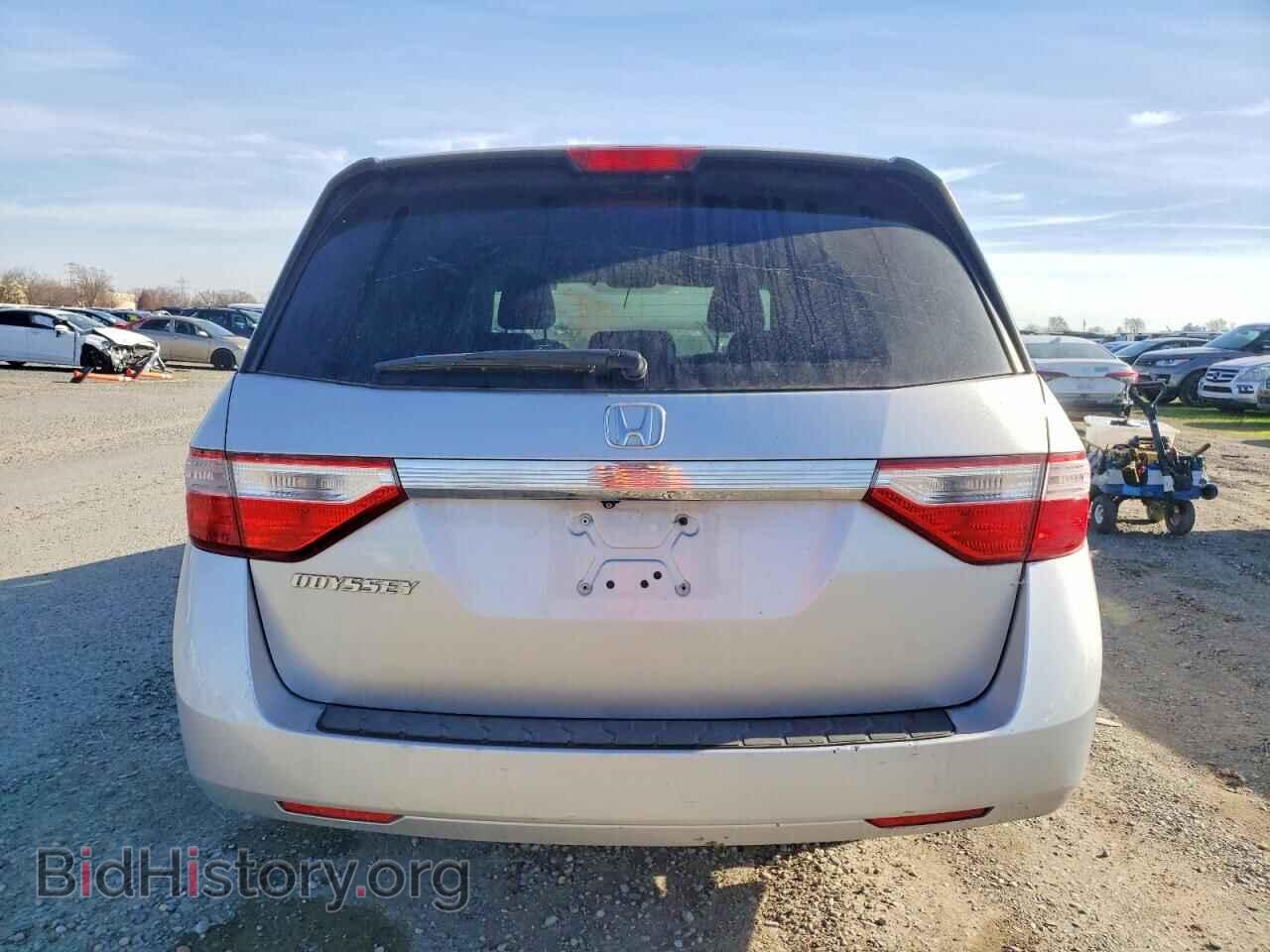 2012 HONDA All Models - VIN: 5FNRL5H62CB119436 - Фото 6