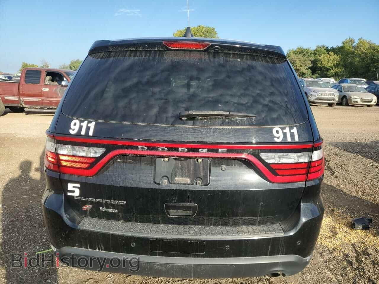 2019 DODGE DURANGO - VIN: 1C4RDJFG2KC740981 - Фото 6
