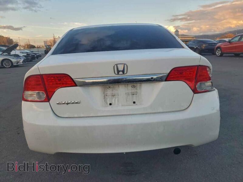 2011 Honda CIVIC (VIN 2HGFA1F52BH537310) — photo 6 of 14