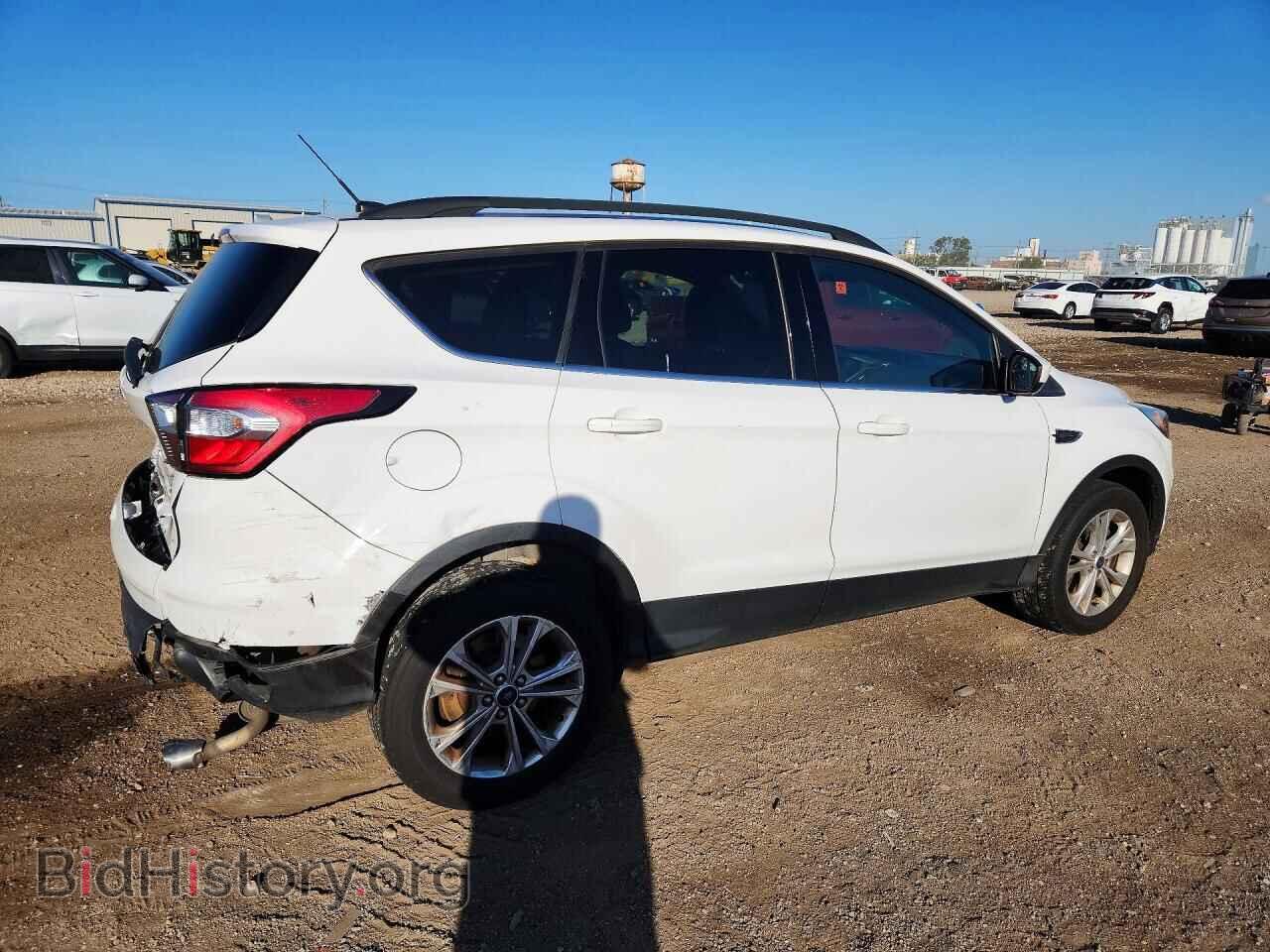 2017 FORD ESCAPE - VIN: 1FMCU9GD8HUE66788 - Photo 3