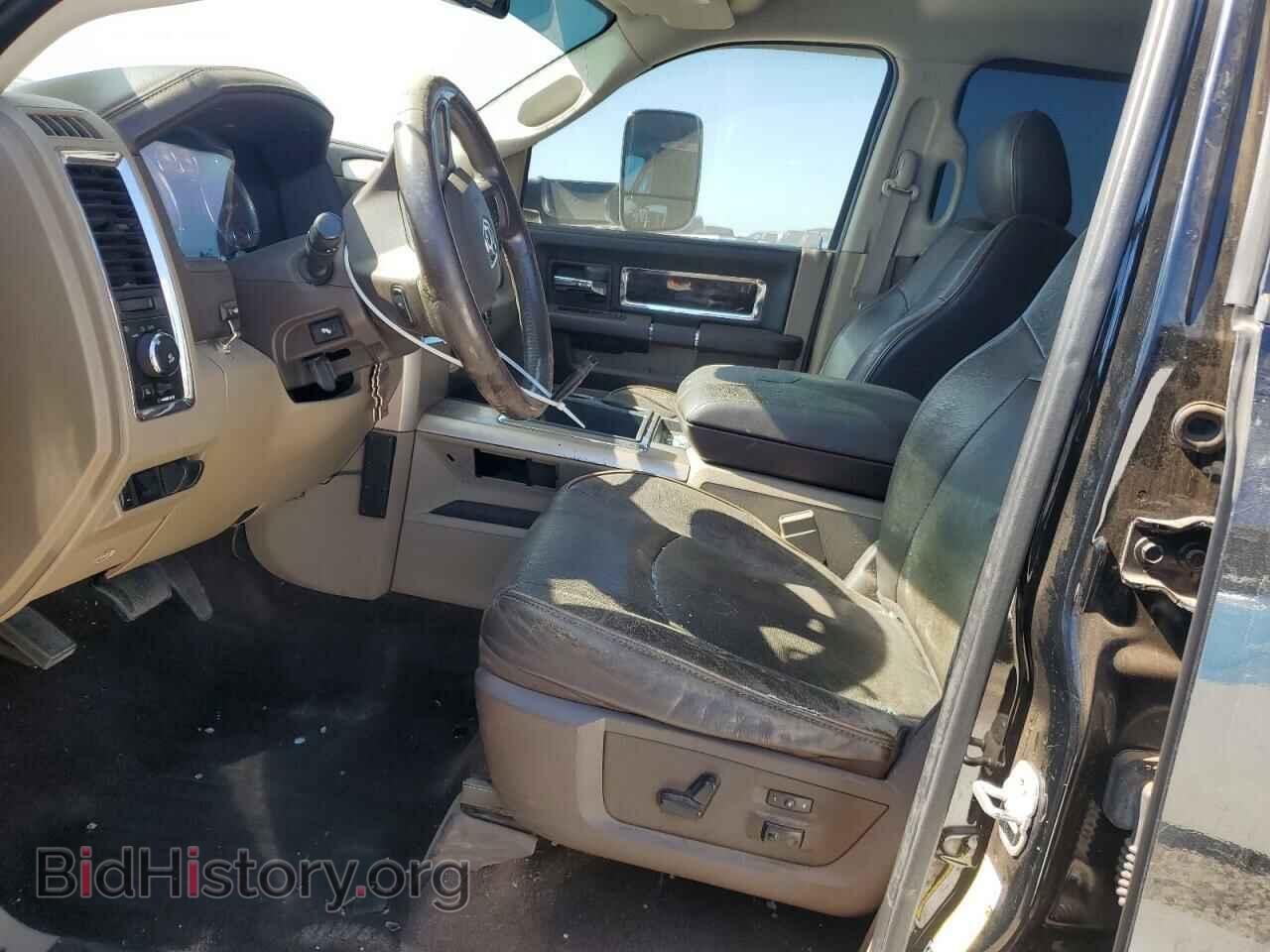 2012 DODGE RAM 3500 - VIN: 3C63DRKLXCG259082 - Фото 7