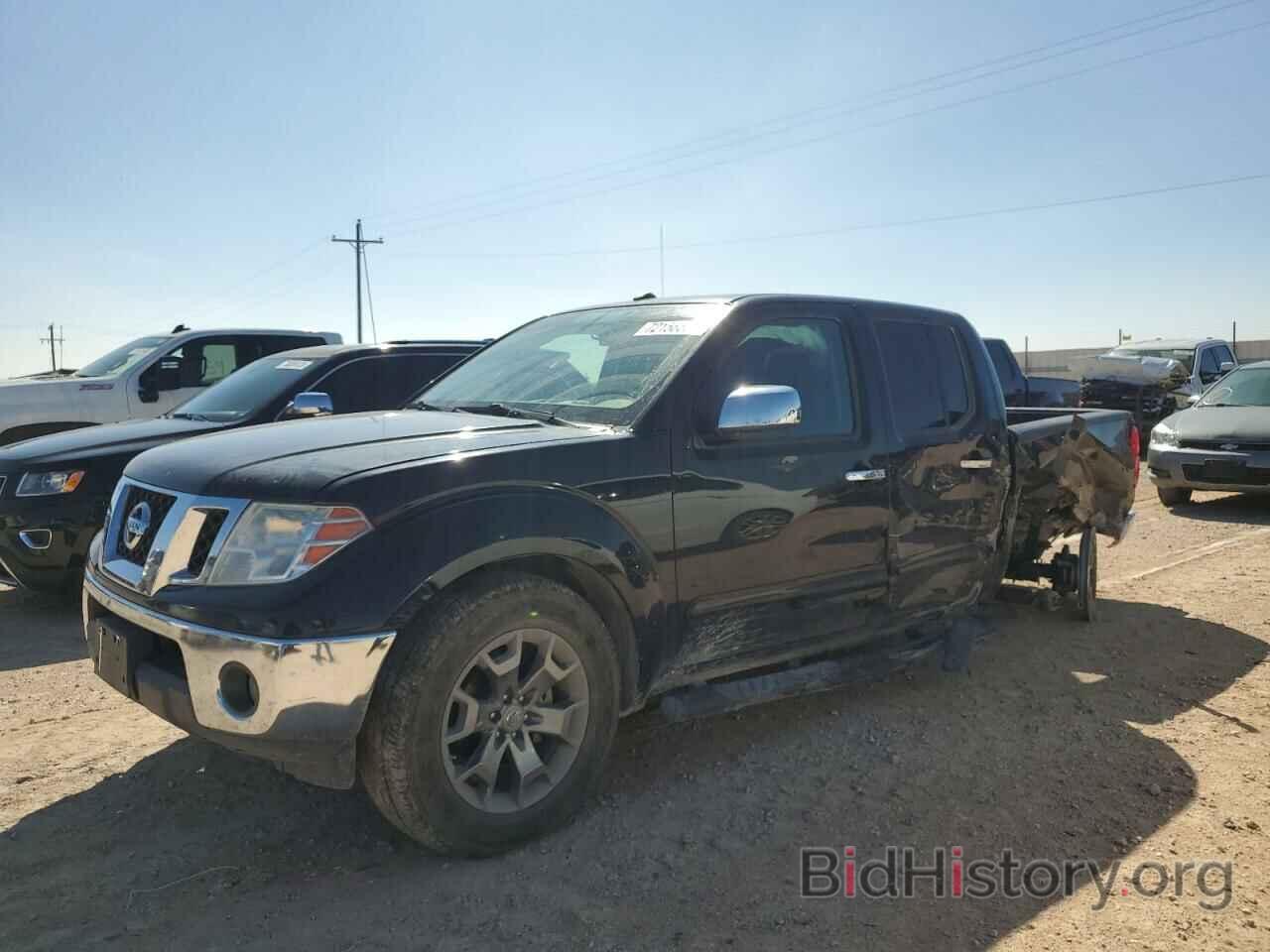Photo 1N6AD0ER4KN766347 - NISSAN FRONTIER 2019