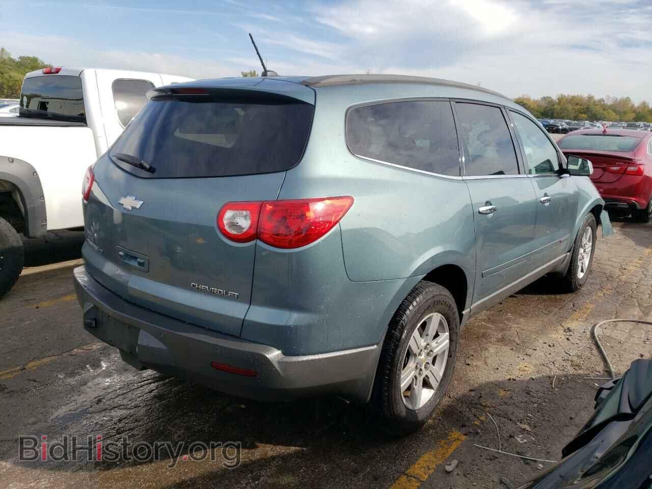2009 CHEVROLET TRAVERSE - VIN: 1GNER23D19S118184 - Фото 3
