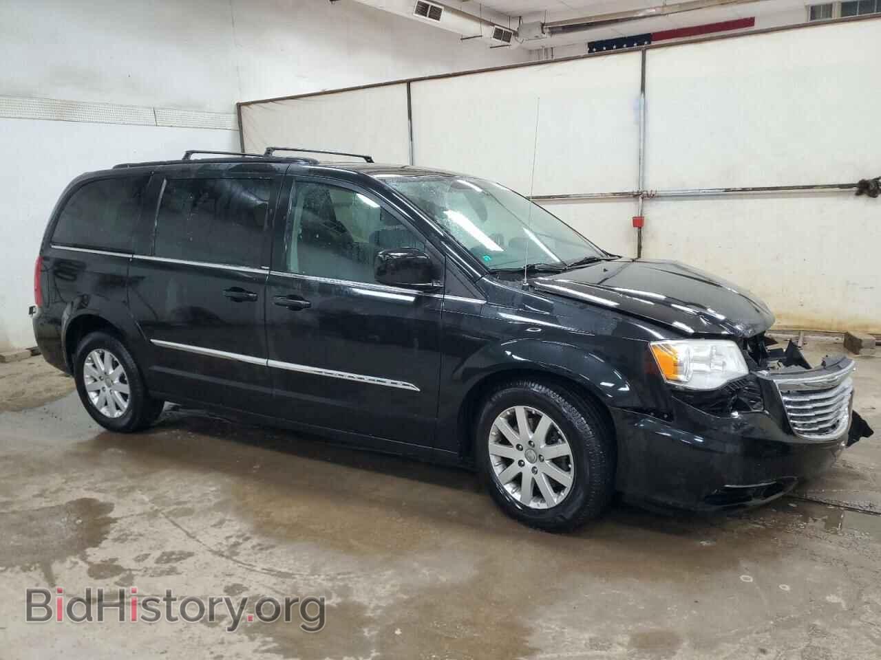 2014 CHRYSLER MINIVAN - VIN: 2C4RC1BG4ER112957 - Фото 4