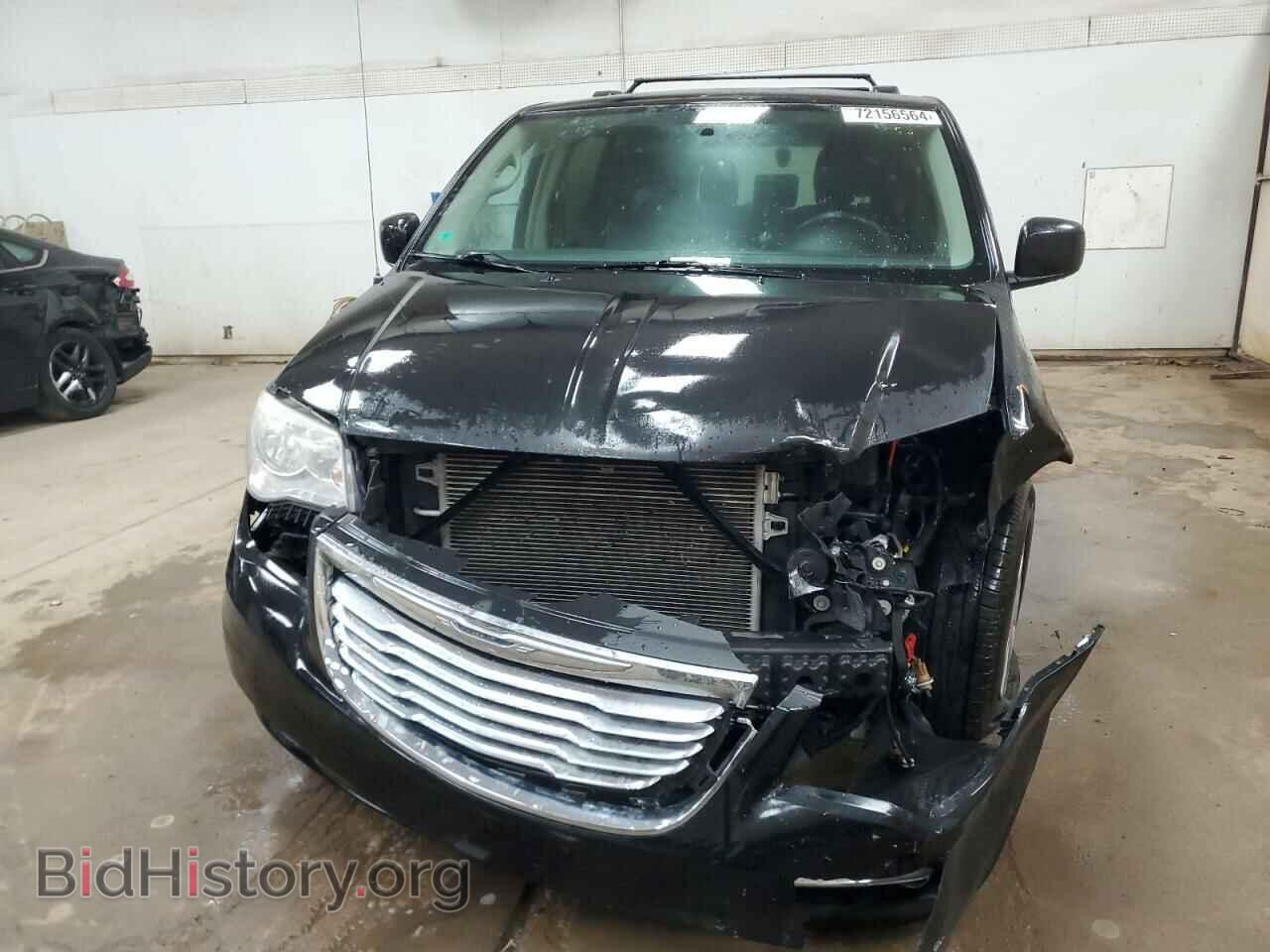 2014 CHRYSLER MINIVAN - VIN: 2C4RC1BG4ER112957 - Фото 5