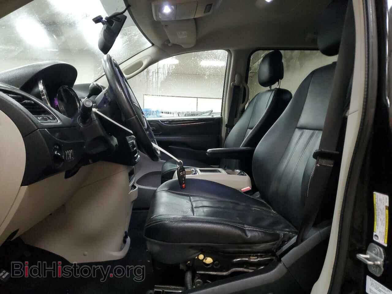 2014 CHRYSLER MINIVAN - VIN: 2C4RC1BG4ER112957 - Фото 7