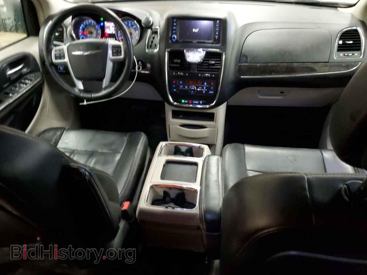 2014 CHRYSLER MINIVAN - VIN: 2C4RC1BG4ER112957 - Фото 8