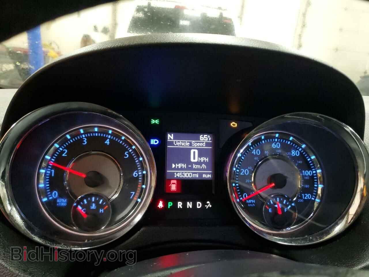 2014 CHRYSLER MINIVAN - VIN: 2C4RC1BG4ER112957 - Фото 9