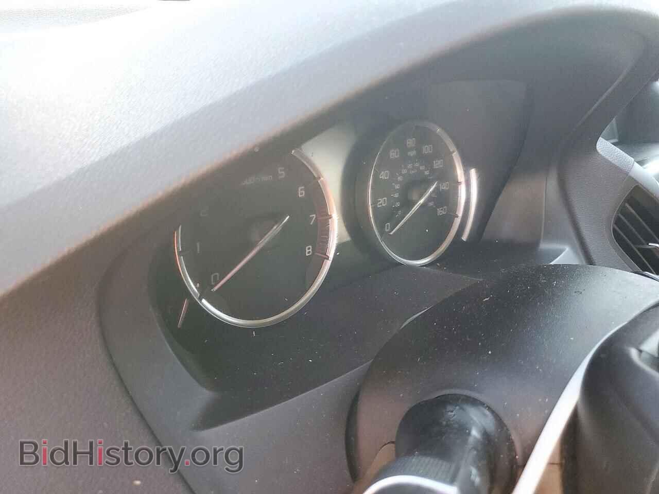 2014 ACURA MDX - VIN: 5FRYD4H41EB008394 - Фото 9