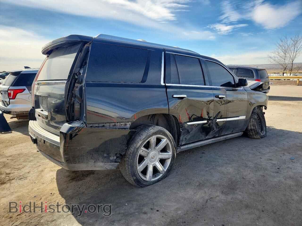 2015 CADILLAC ESCALADE - VIN: 1GYS3CKJ8FR206074 - Фото 3