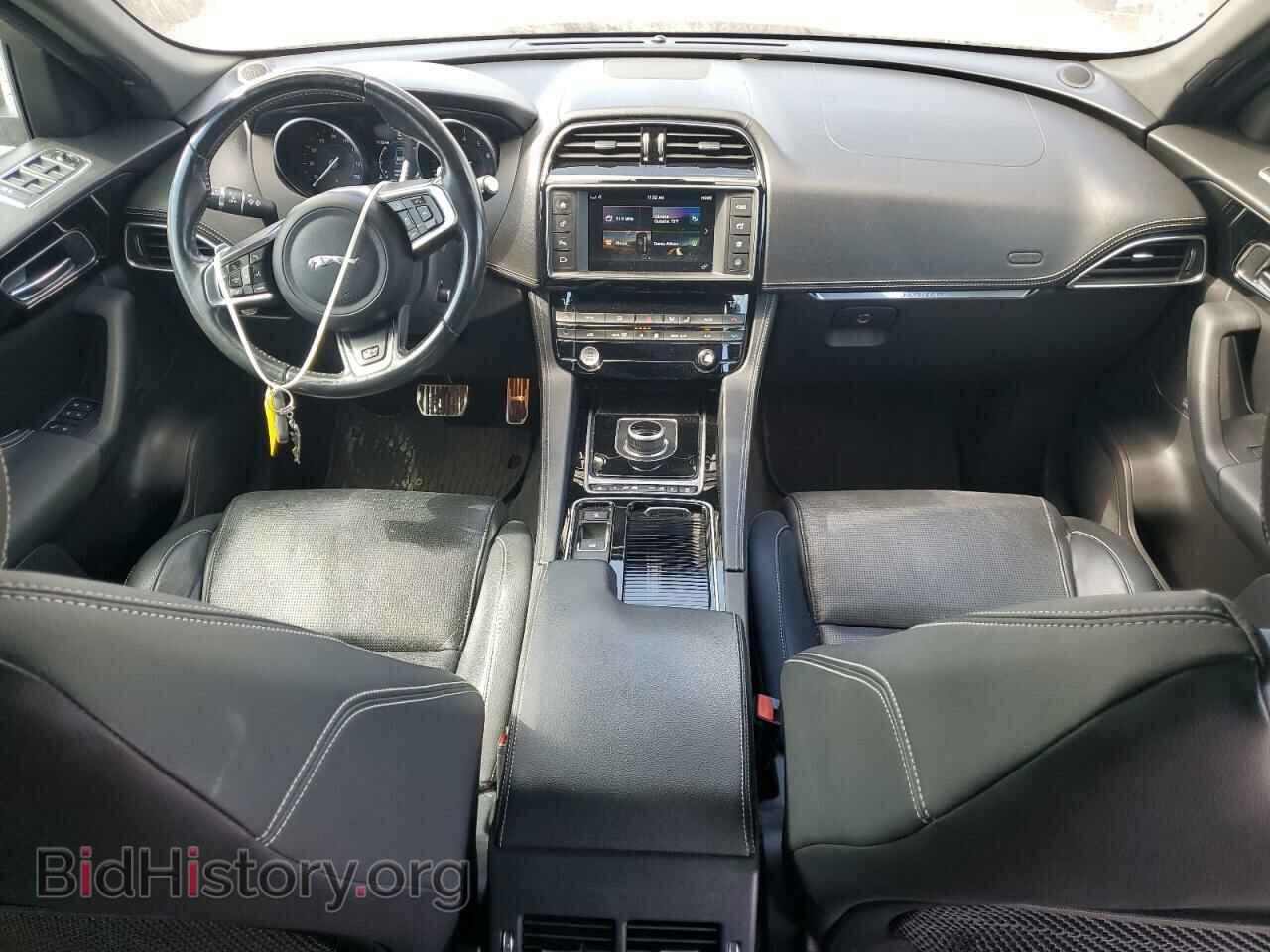2018 JAGUAR F-PACE - VIN: SADCL2FX5JA270149 - Фото 8