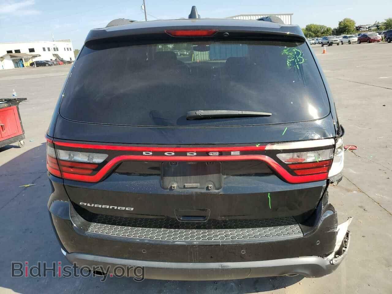 2017 DODGE DURANGO - VIN: 1C4RDHAG9HC709235 - Фото 6