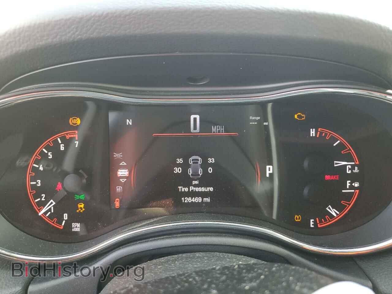 2017 DODGE DURANGO - VIN: 1C4RDHAG9HC709235 - Фото 9