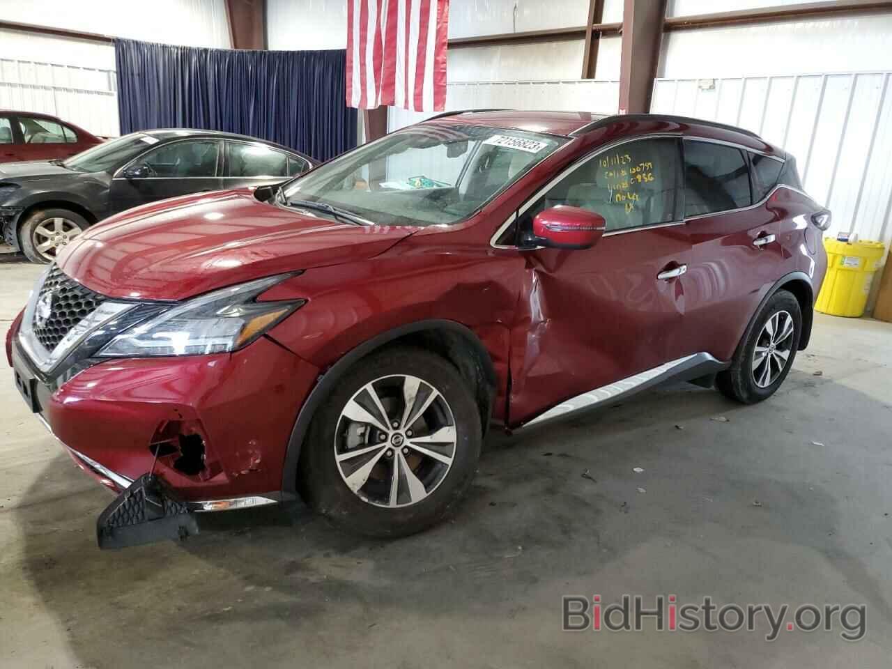 Photo 5N1AZ2BJ3NC120856 - NISSAN MURANO 2022