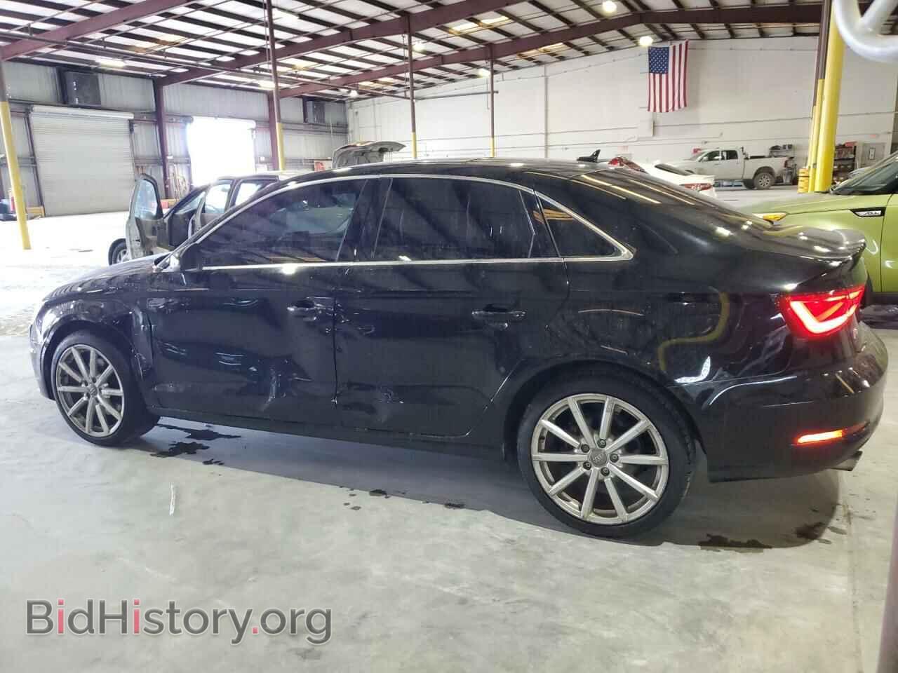2015 AUDI A3 - VIN: WAUEFGFF1F1001196 - Photo 2
