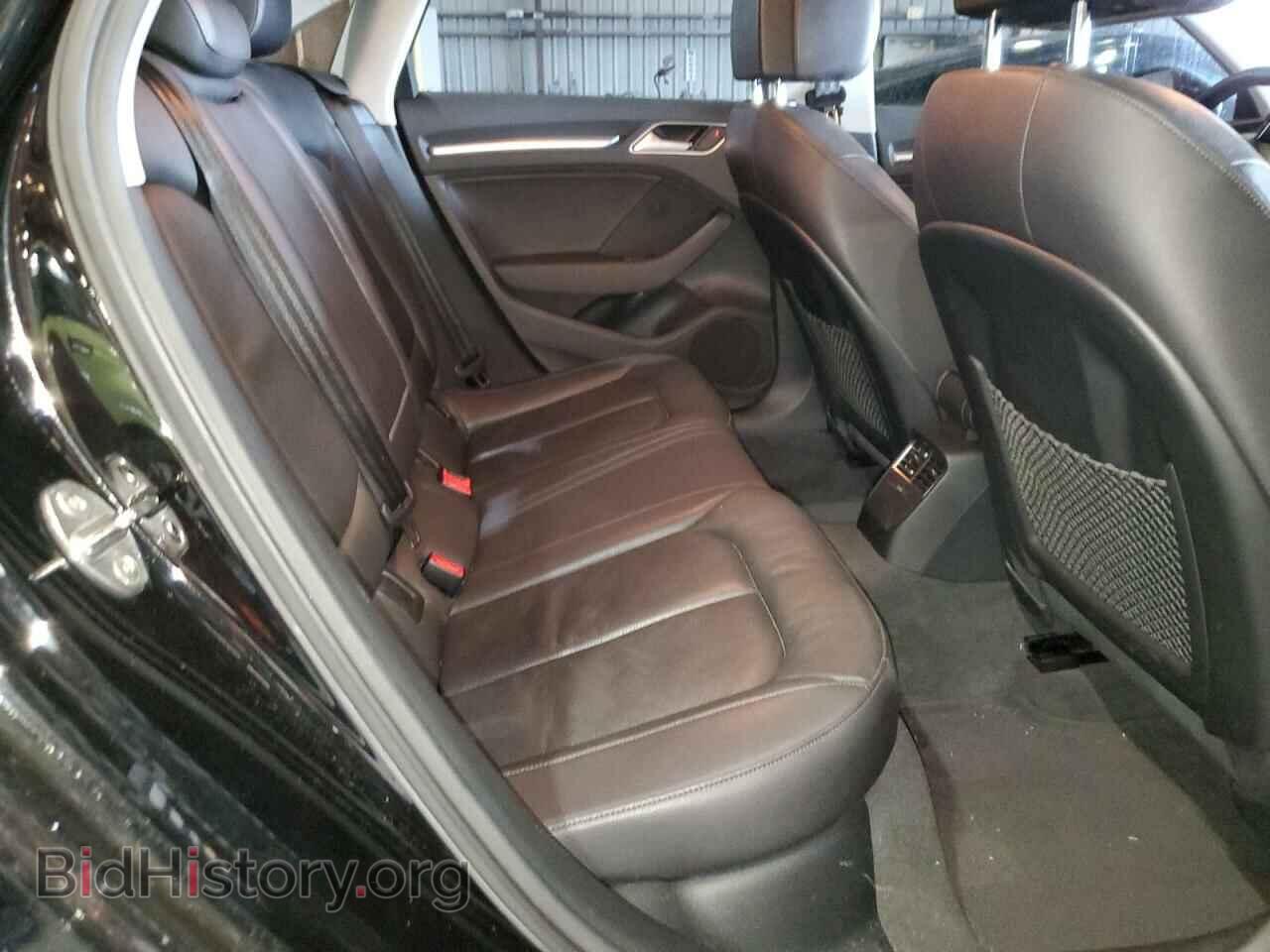 2015 AUDI A3 - VIN: WAUEFGFF1F1001196 - Photo 10