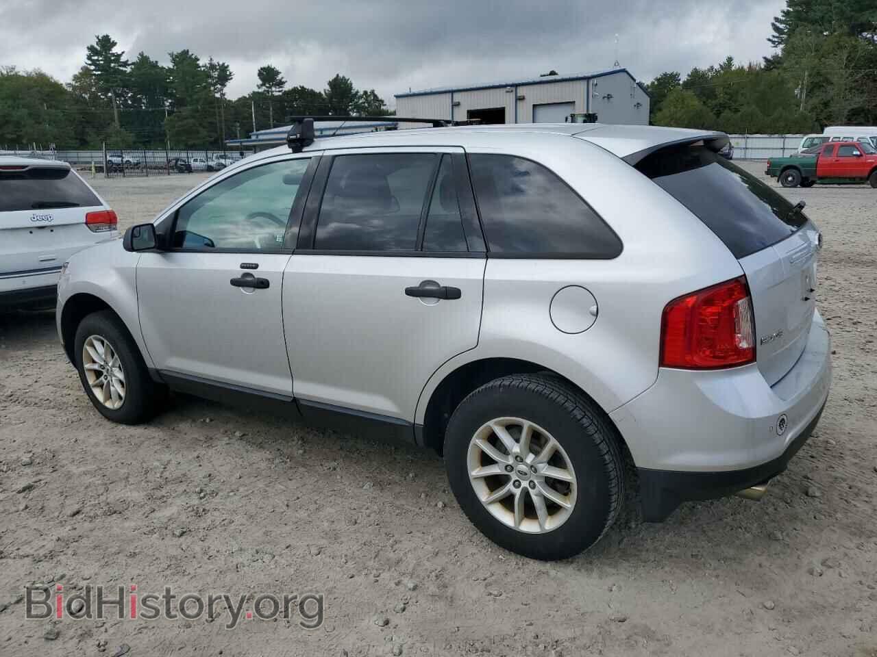 2013 FORD EDGE - VIN: 2FMDK3GC5DBB27713 - Photo 2