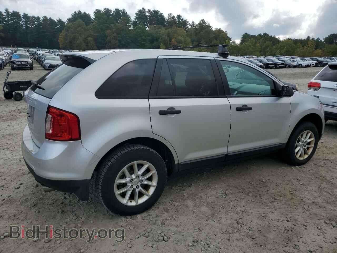 2013 FORD EDGE - VIN: 2FMDK3GC5DBB27713 - Photo 3