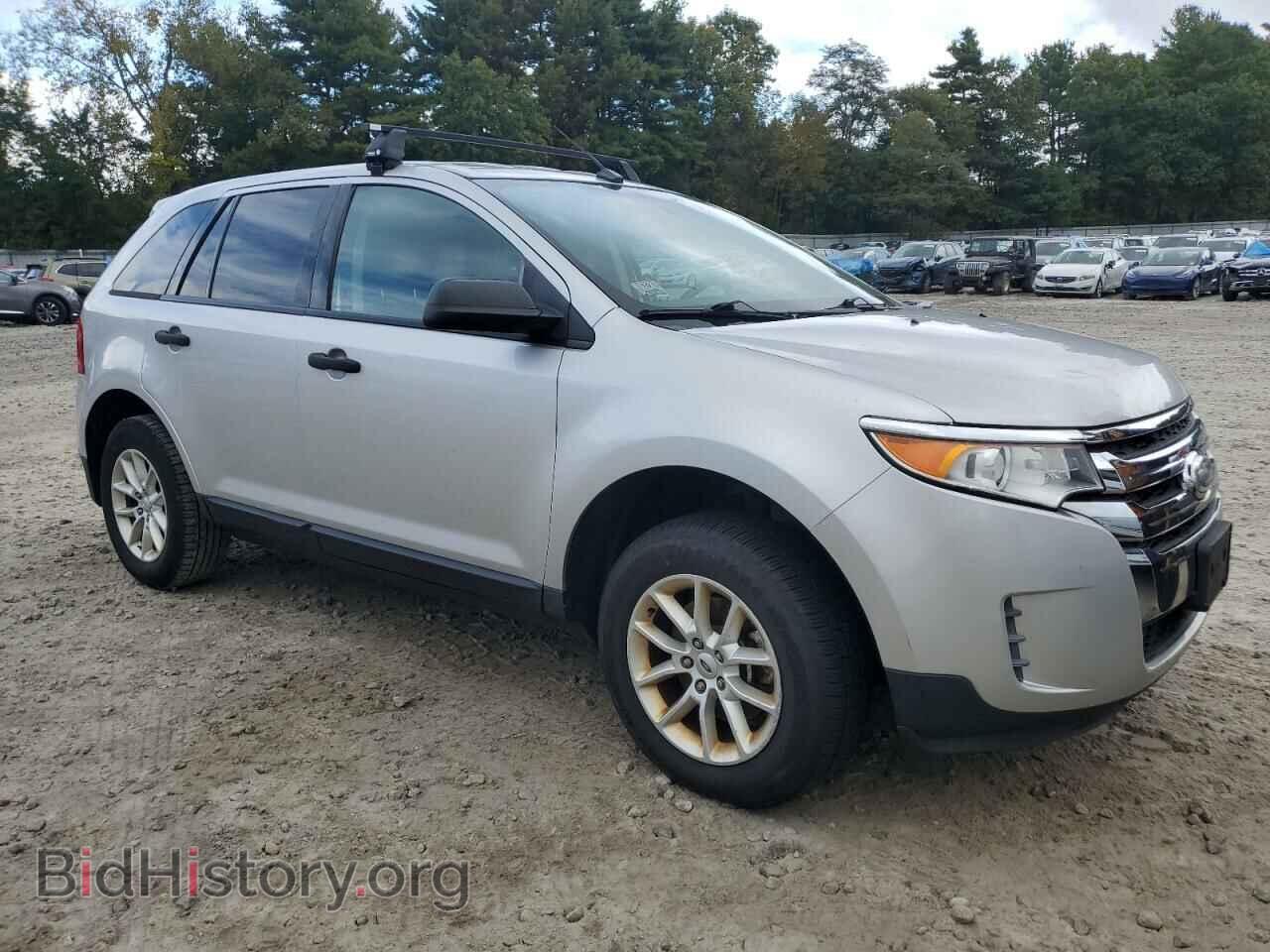 2013 FORD EDGE - VIN: 2FMDK3GC5DBB27713 - Photo 4
