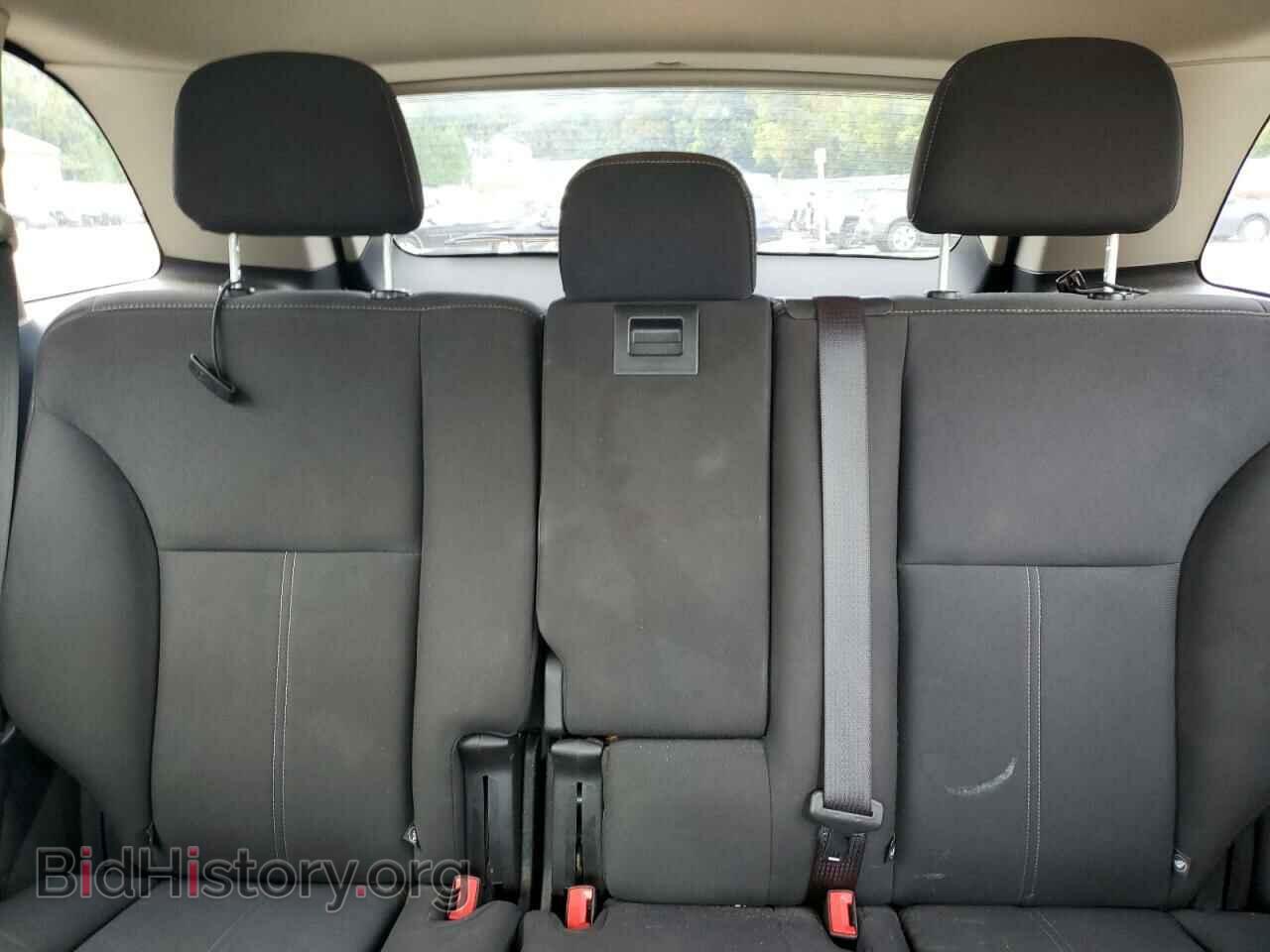 2013 FORD EDGE - VIN: 2FMDK3GC5DBB27713 - Photo 10