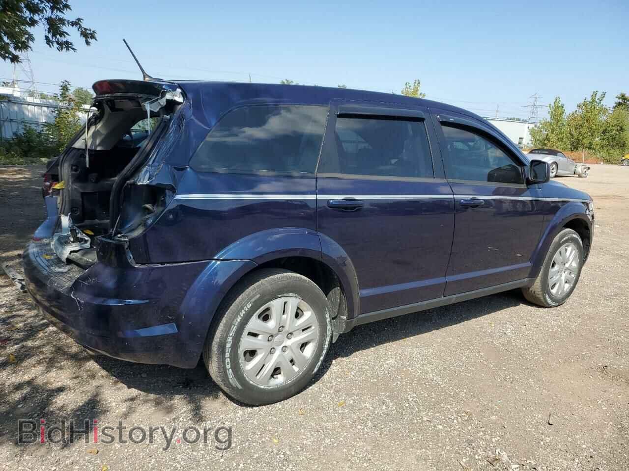2017 DODGE JOURNEY - VIN: 3C4PDCAB1HT638020 - Photo 3