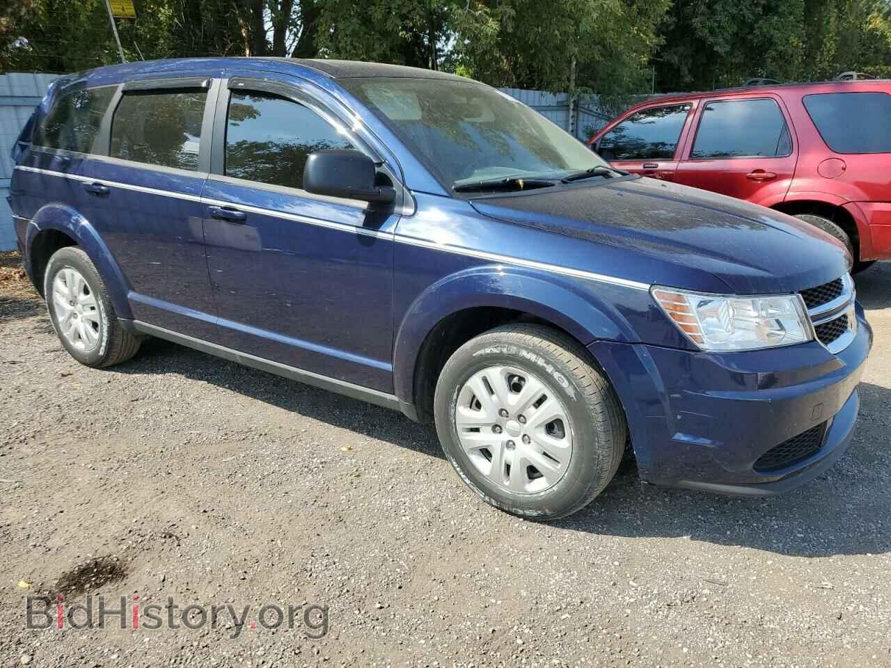 2017 DODGE JOURNEY - VIN: 3C4PDCAB1HT638020 - Photo 4