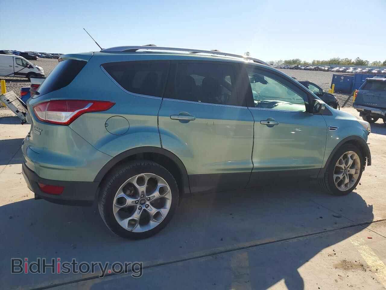 2013 FORD ESCAPE - VIN: 1FMCU0J92DUD37195 - Photo 3