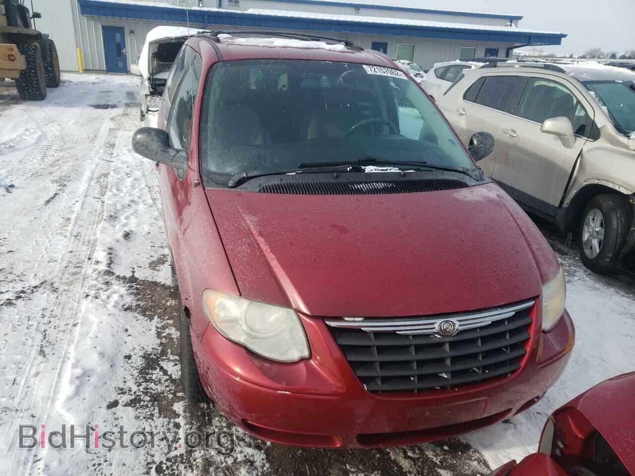 2006 CHRYSLER MINIVAN - VIN: 2A4GP54L46R892693 - Фото 5