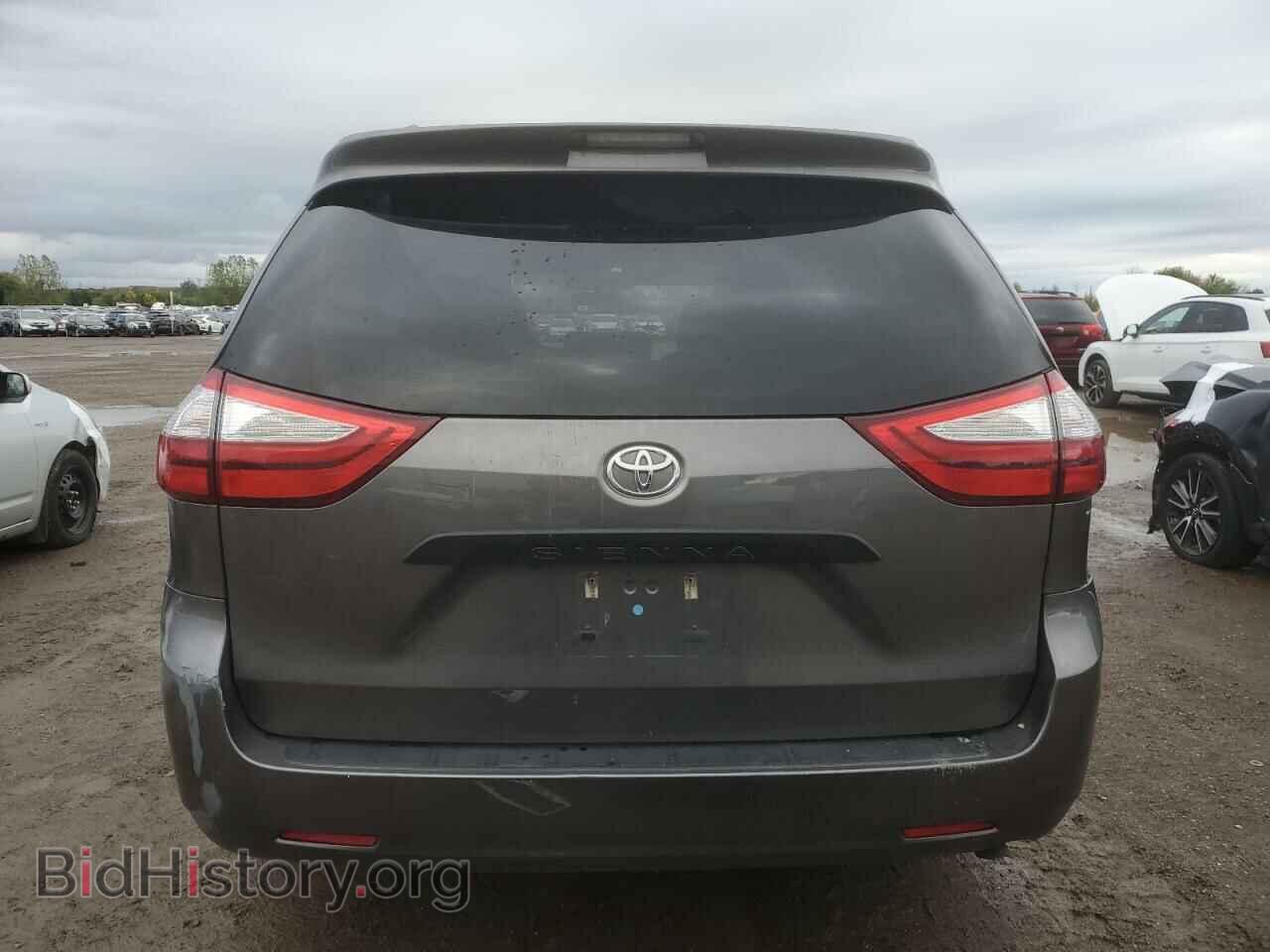 2017 TOYOTA All Models - VIN: 5TDZZ3DC3HS776280 - Фото 6