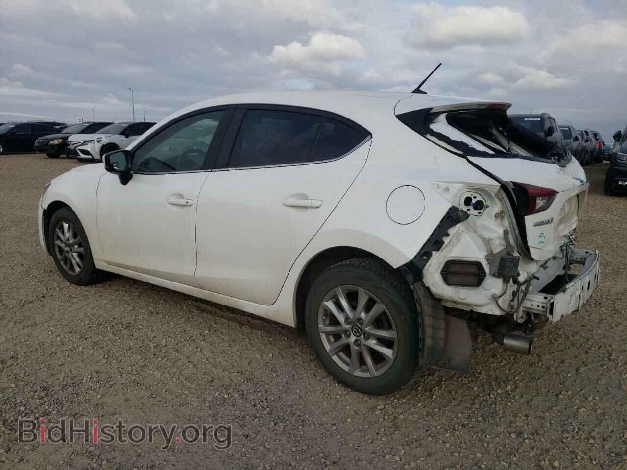 2017 MAZDA 3 - VIN: 3MZBN1L71HM135177 - Фото 2