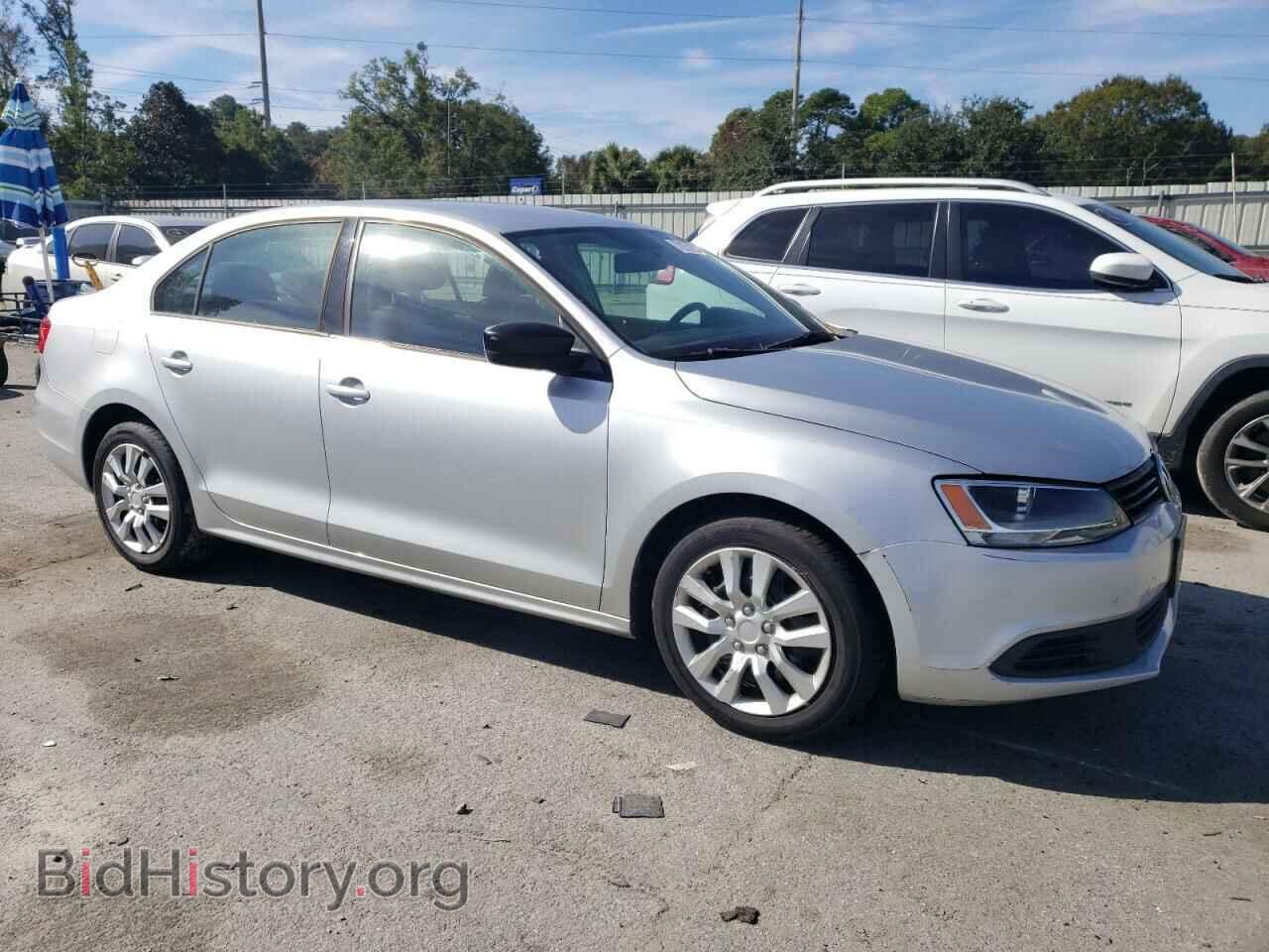 2012 VOLKSWAGEN JETTA - VIN: 3VW2K7AJ3CM335772 - Фото 4