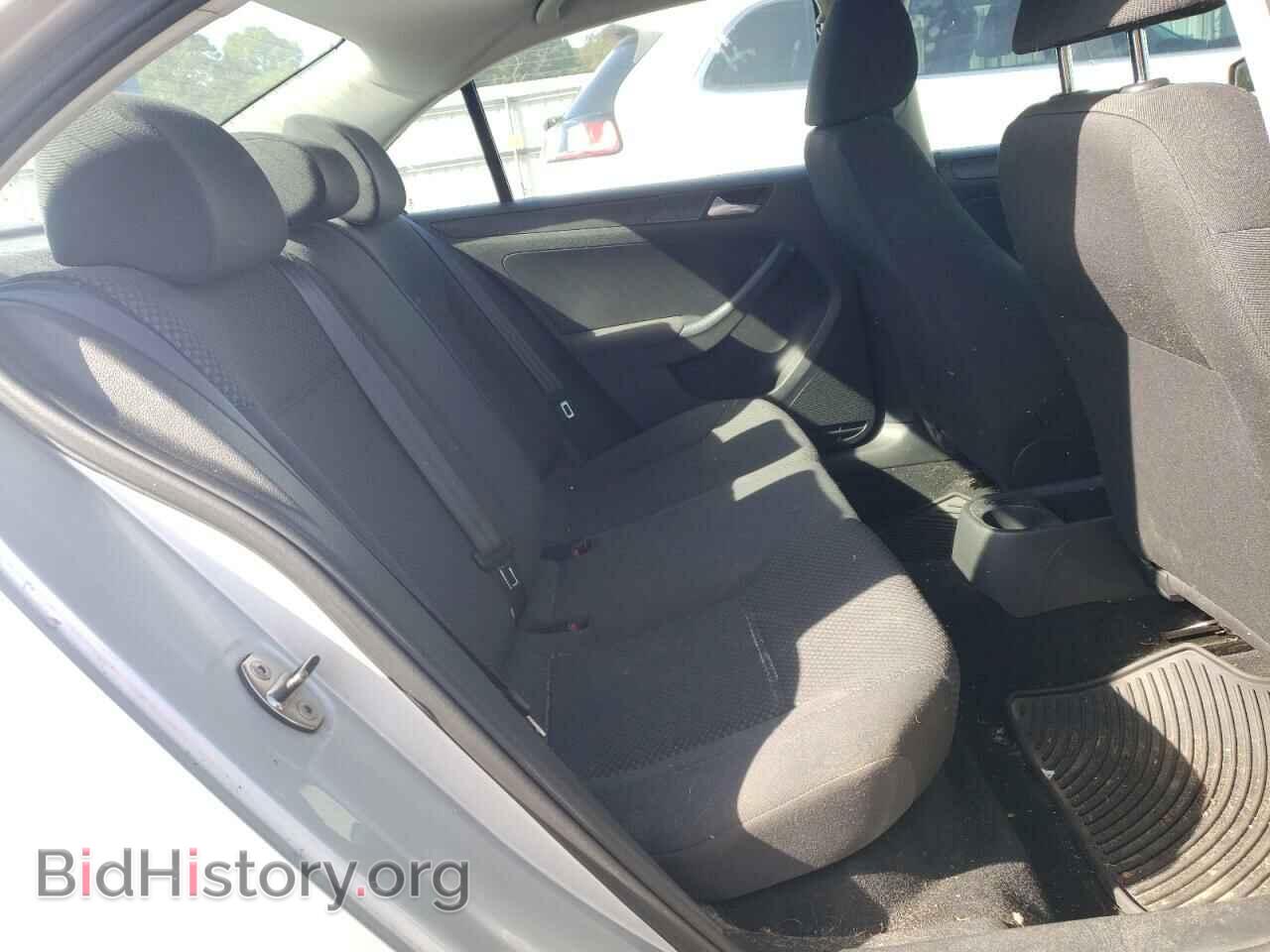2012 VOLKSWAGEN JETTA - VIN: 3VW2K7AJ3CM335772 - Фото 10