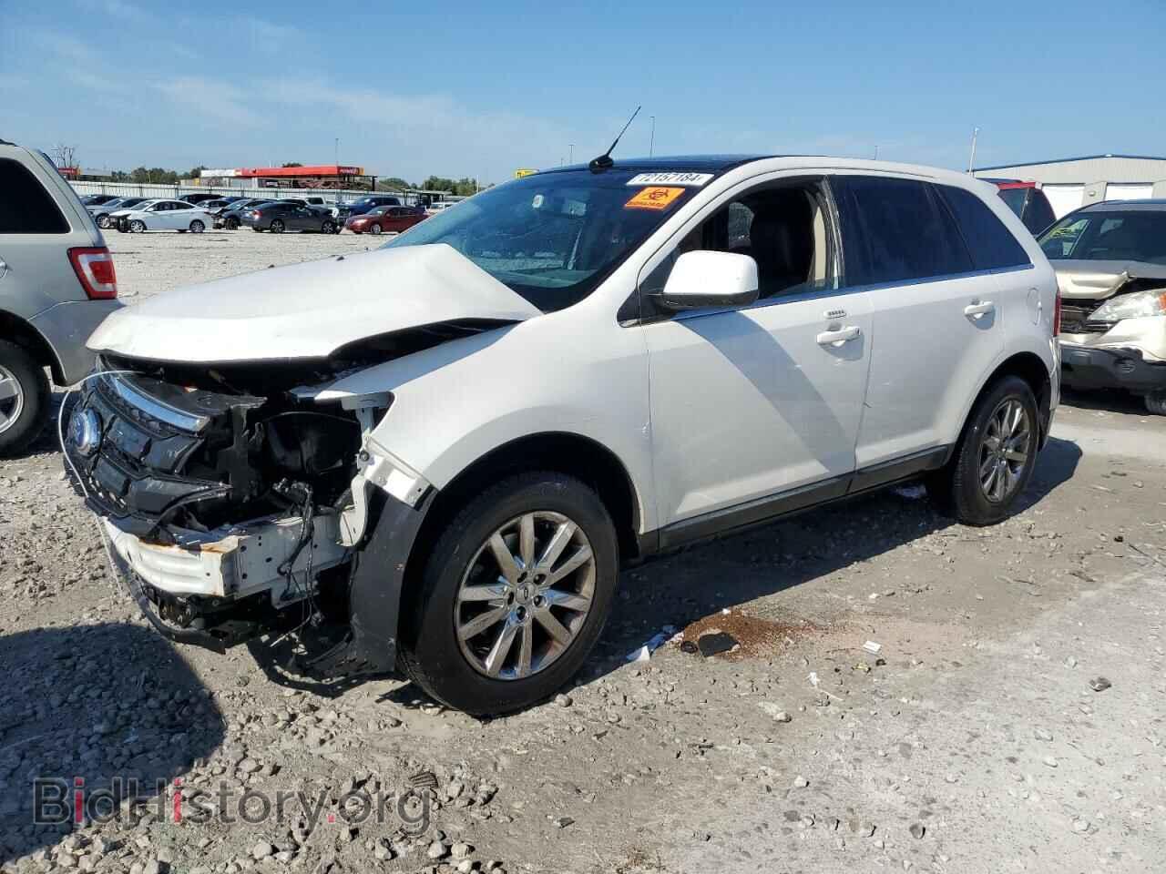 Photo 2FMDK4KC2BBA18068 - FORD EDGE 2011