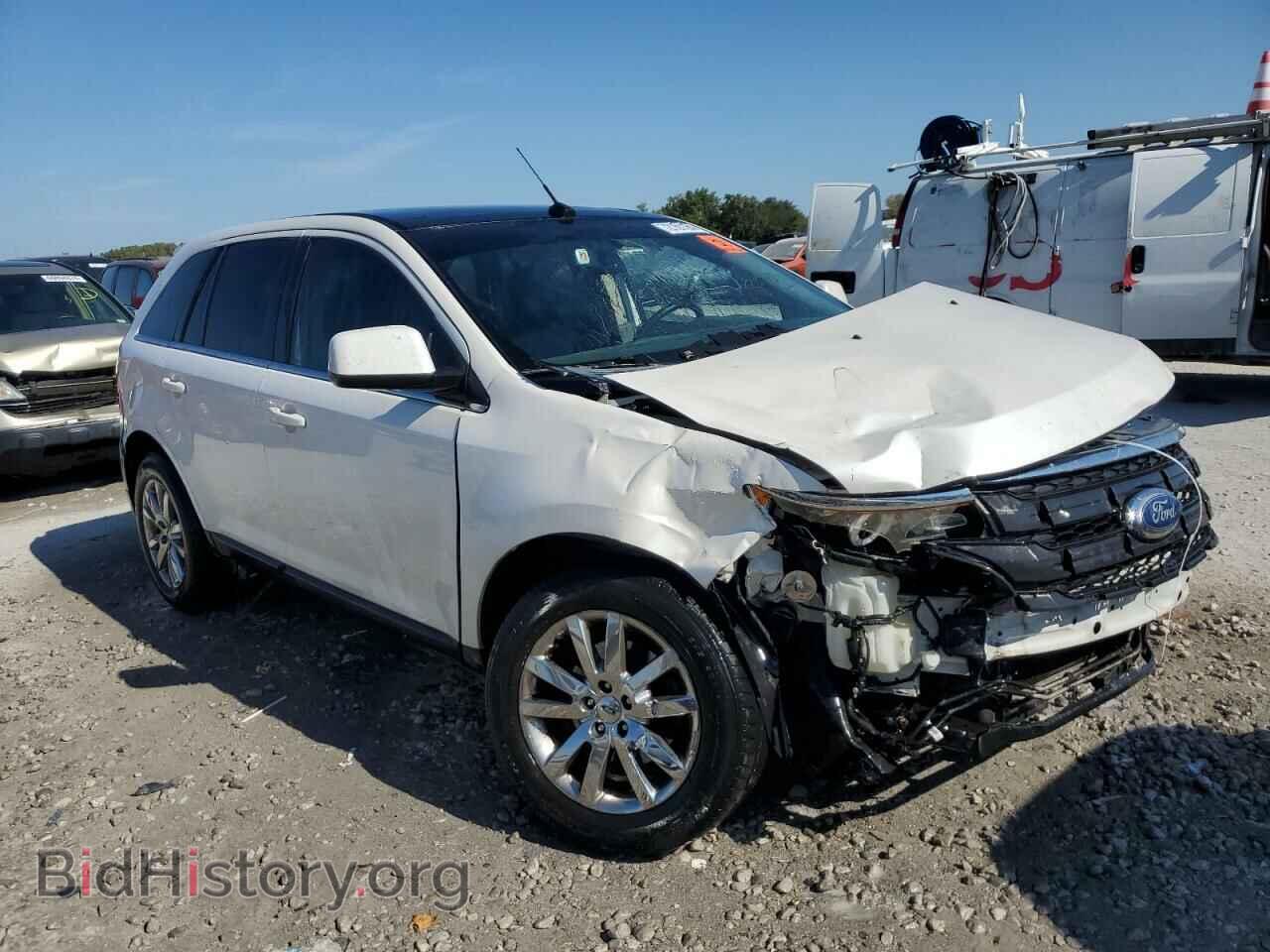 2011 FORD EDGE - VIN: 2FMDK4KC2BBA18068 - Фото 4