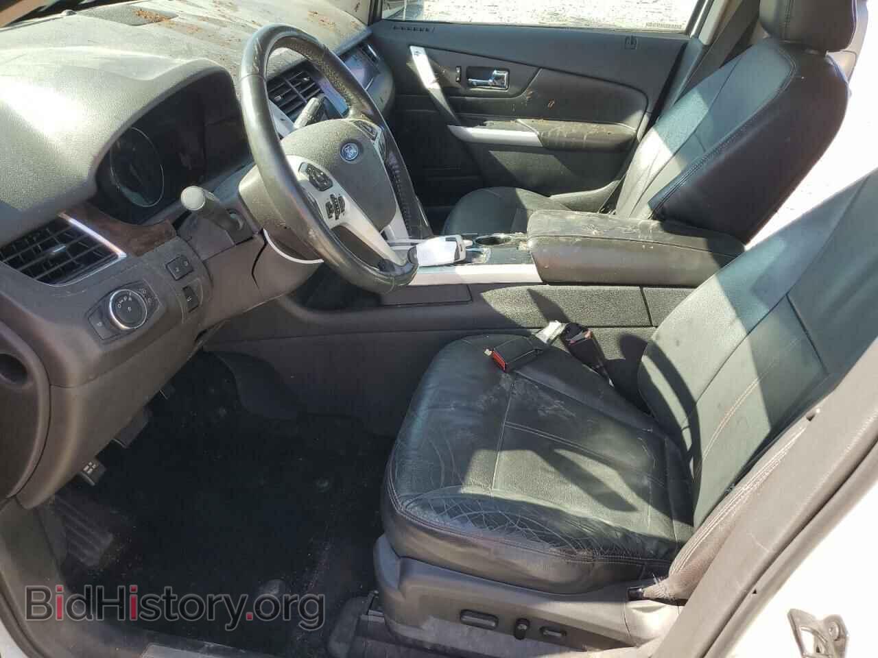 2011 FORD EDGE - VIN: 2FMDK4KC2BBA18068 - Фото 7