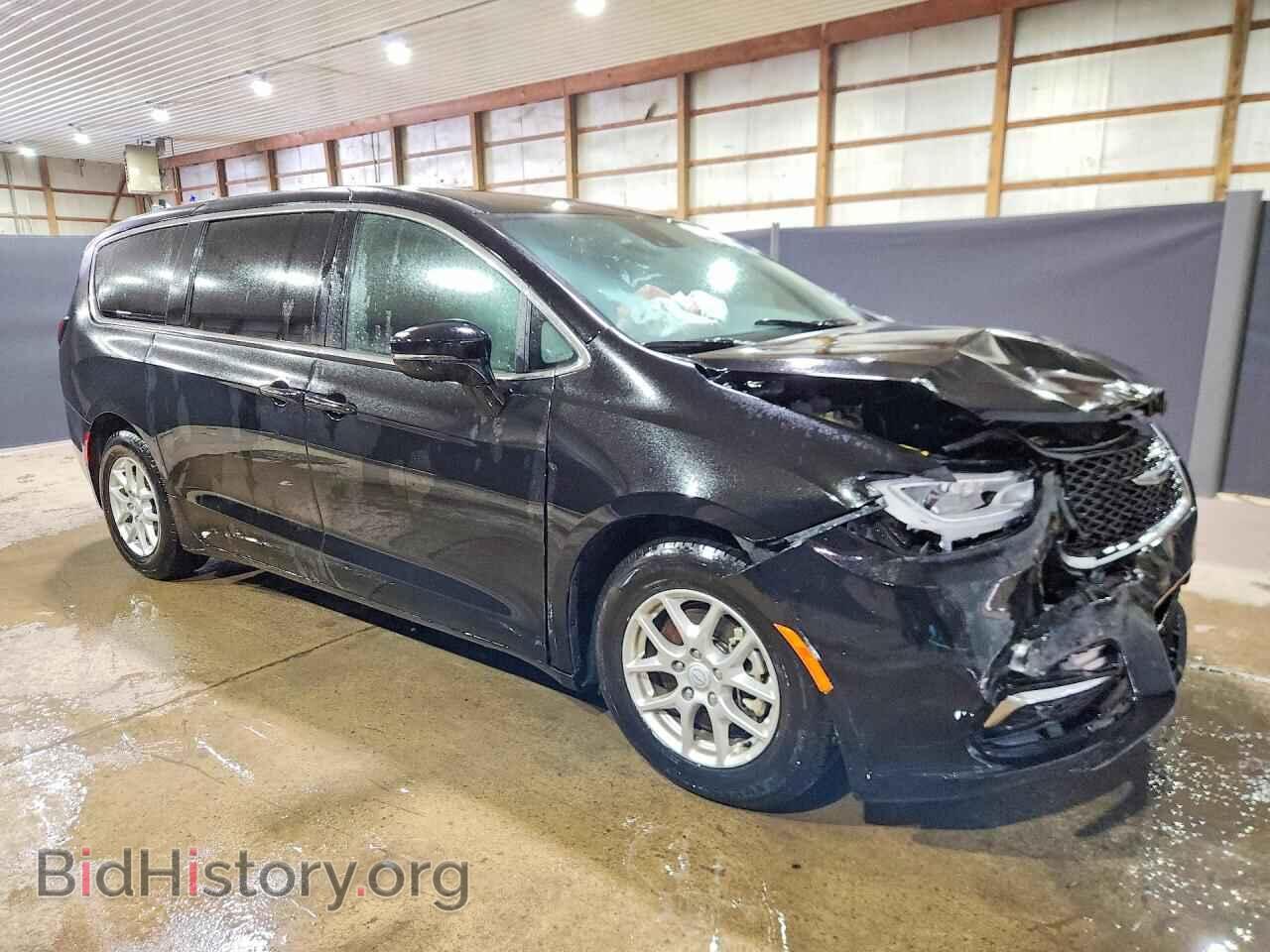 2026 CHRYSLER PACIFICA - VIN: 2C4RC1BG3TR196444 - Фото 4