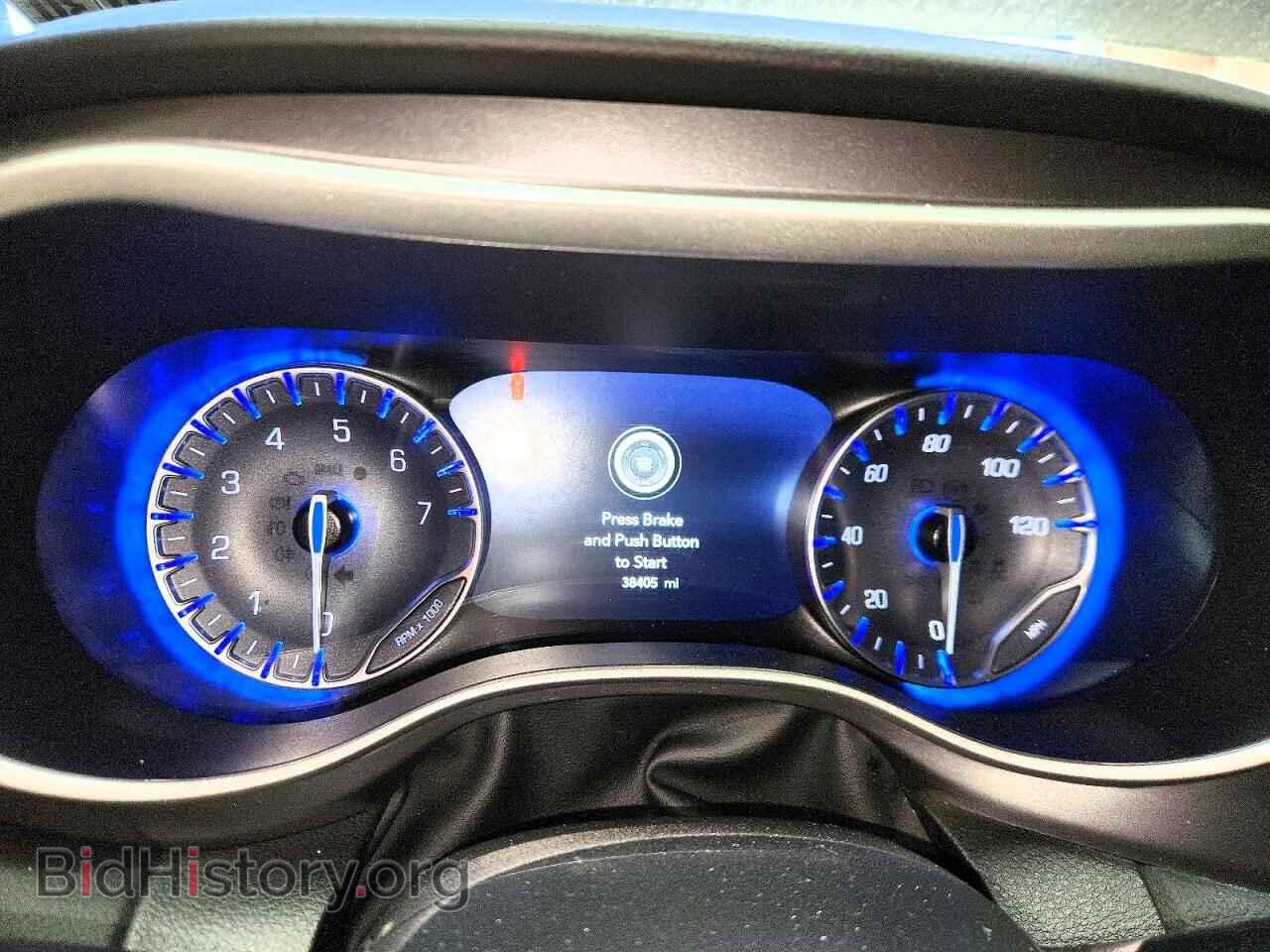 2026 CHRYSLER PACIFICA - VIN: 2C4RC1BG3TR196444 - Фото 9
