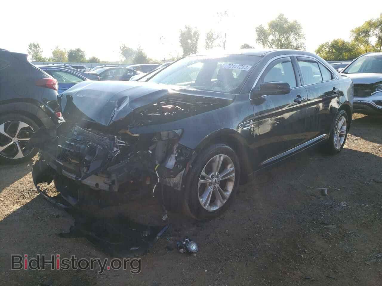 Photo 1FAHP2H88EG181907 - FORD TAURUS 2014
