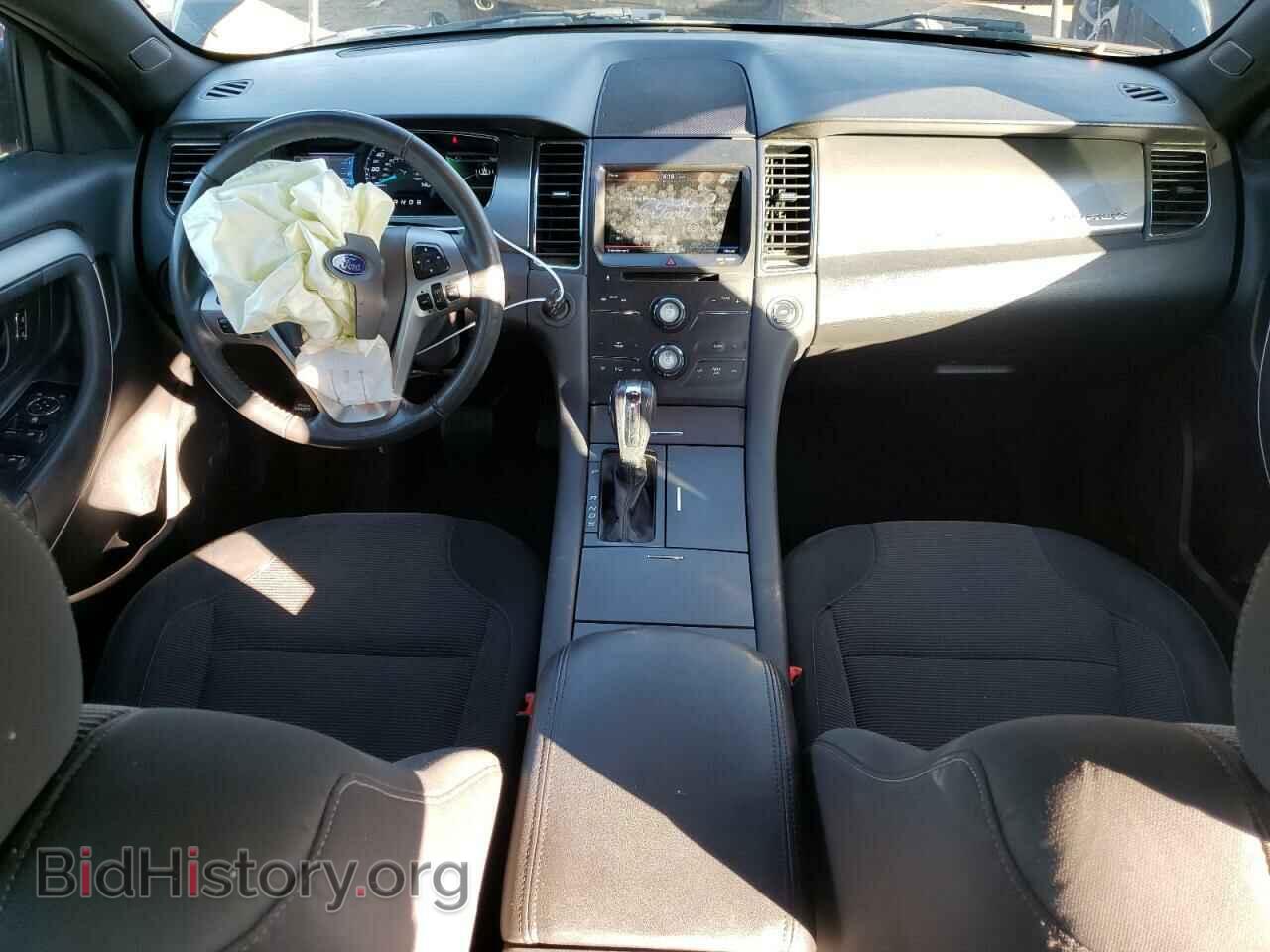 2014 FORD TAURUS - VIN: 1FAHP2H88EG181907 - Photo 8