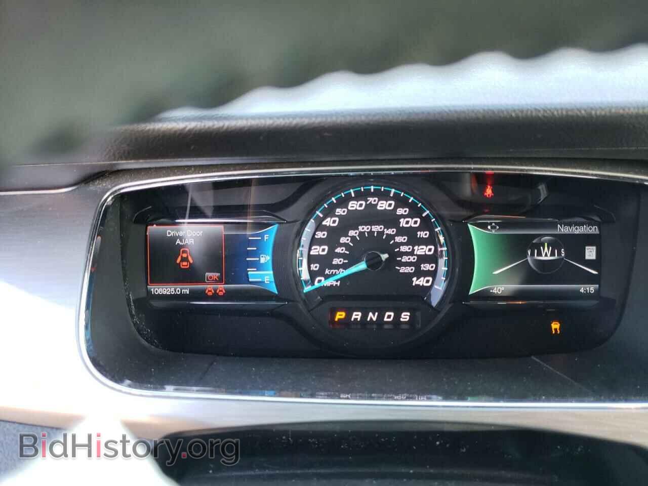 2014 FORD TAURUS - VIN: 1FAHP2H88EG181907 - Photo 9