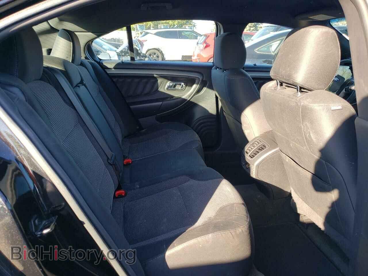 2014 FORD TAURUS - VIN: 1FAHP2H88EG181907 - Photo 10