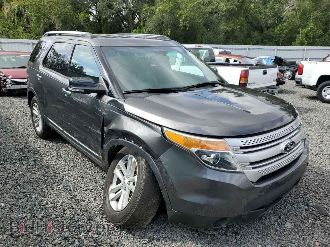 2015 FORD EXPLORER - VIN: 1FM5K7D81FGA51639 - Фото 4