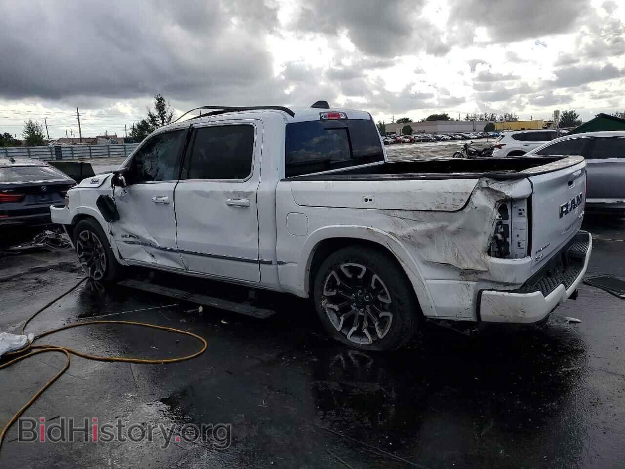 2025 RAM 1500 - VIN: 1C6SRFHP4SN641720 - Фото 2