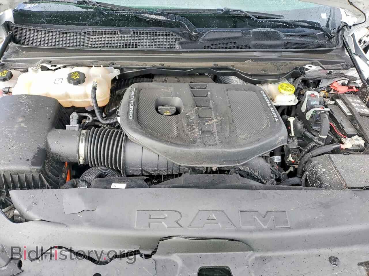2025 RAM 1500 - VIN: 1C6SRFHP4SN641720 - Фото 11