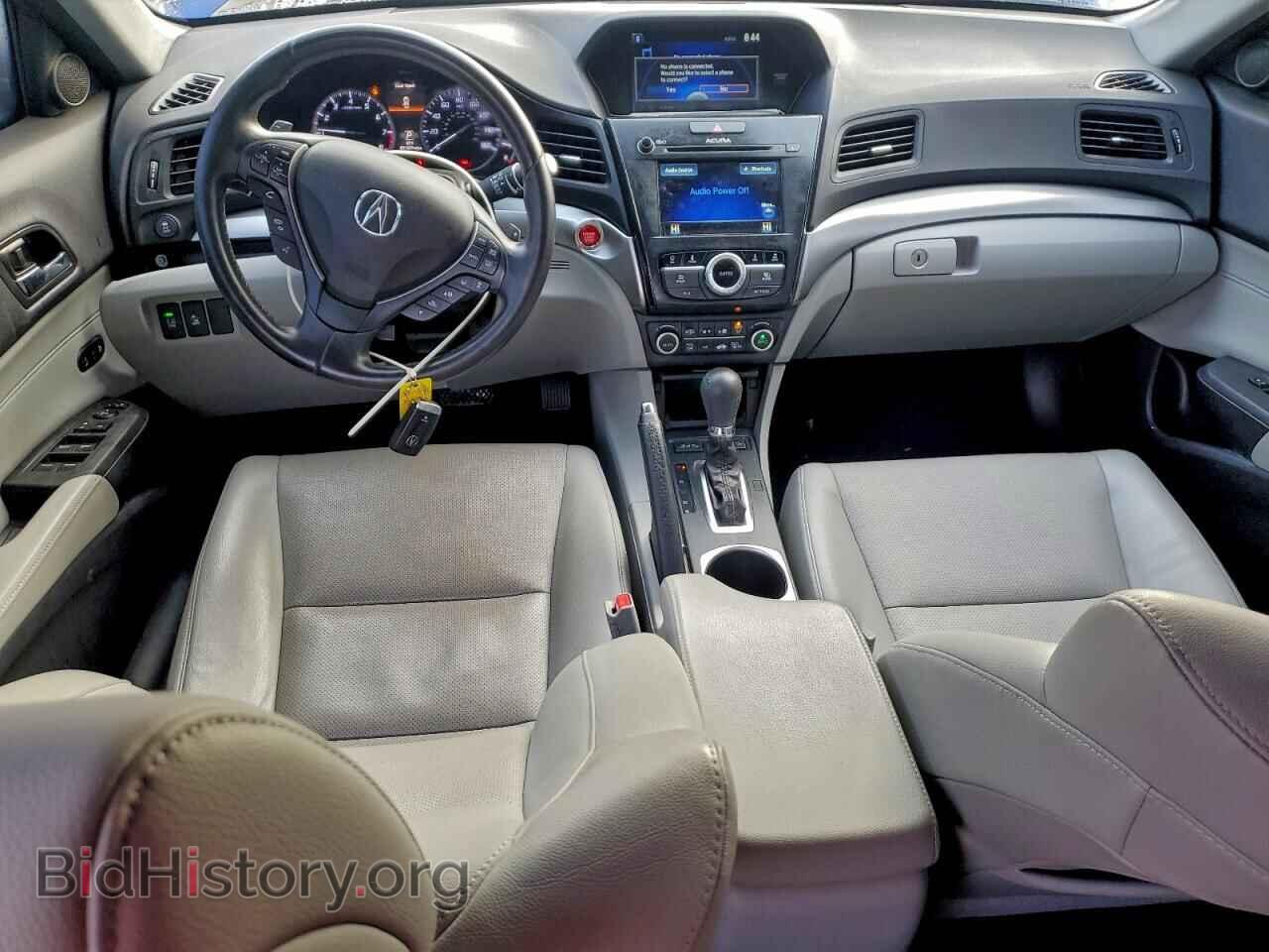 2017 ACURA ILX - VIN: 19UDE2F72HA006568 - Фото 8