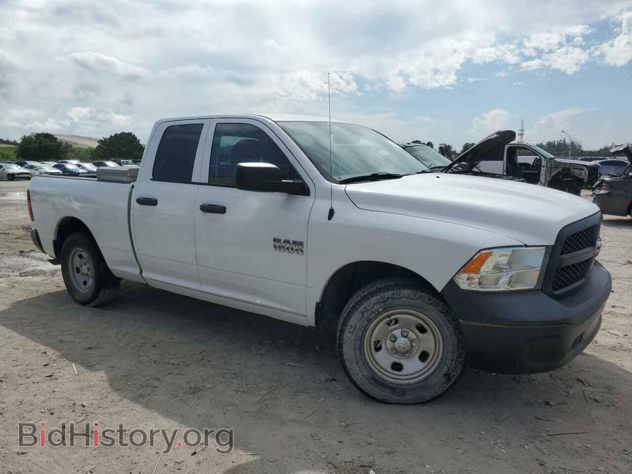 2018 RAM 1500 - VIN: 1C6RR6FG9JS252038 - Фото 4