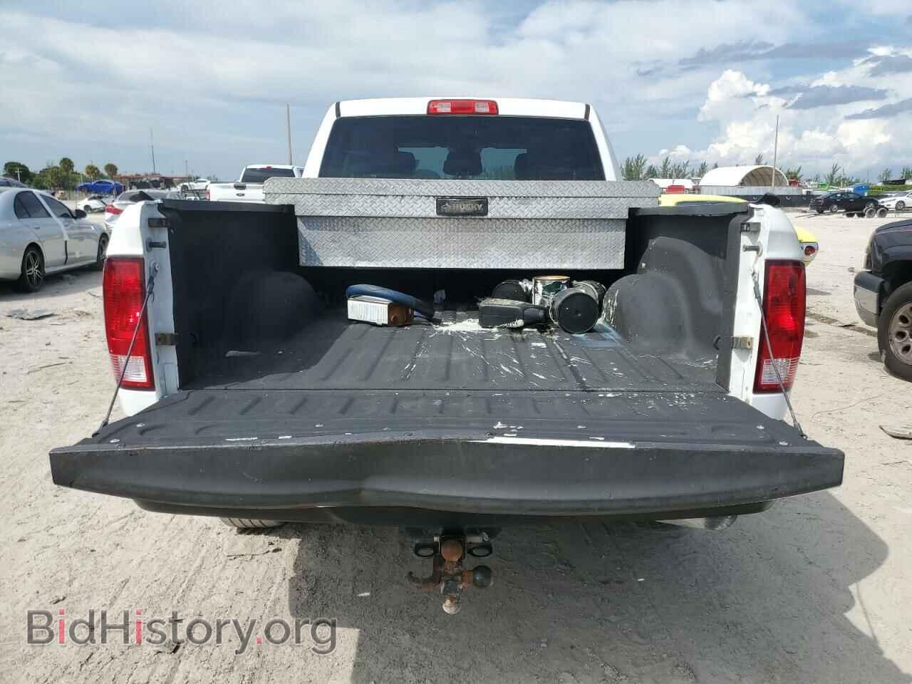 2018 RAM 1500 - VIN: 1C6RR6FG9JS252038 - Фото 6